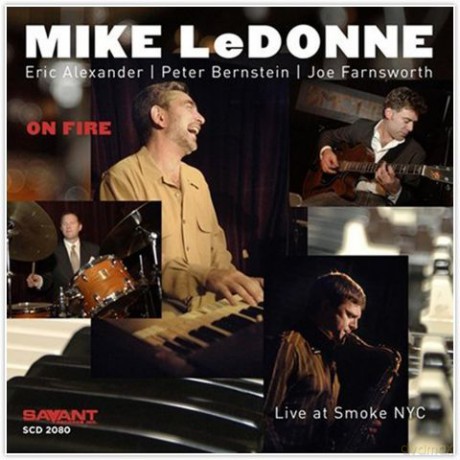 On Fire [CD]