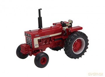 TOMY Britains traktor Case