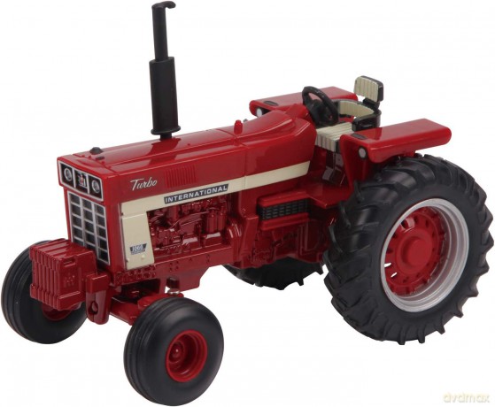 TOMY Britains traktor Case