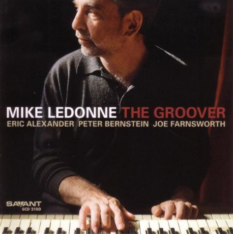 The Groover [CD]