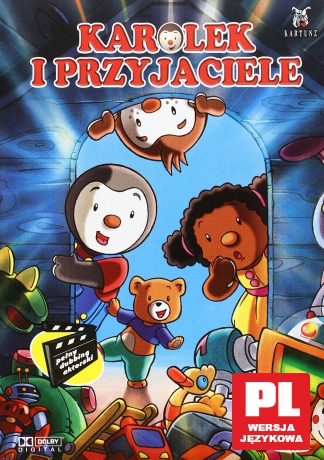 Karolek i przyjaciele [DVD]