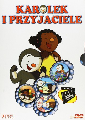 Karolek i przyjaciele [DVD]