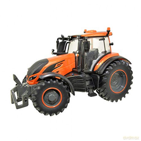 TOMY Britains traktor ValtraT245 wer.Deco