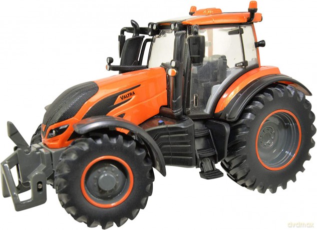 TOMY Britains traktor ValtraT245 wer.Deco