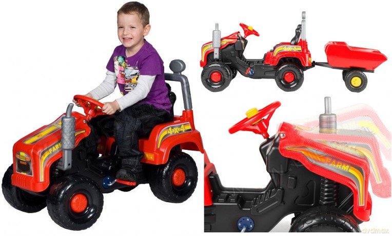 Traktor