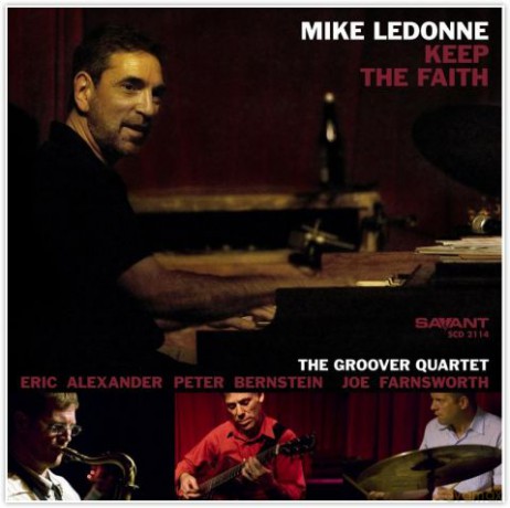 Keep The Faith [CD]