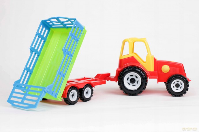 Traktor Big Farmer