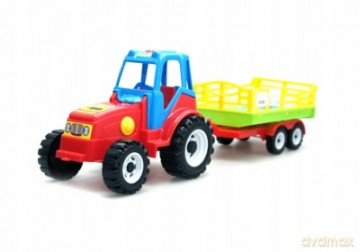 Traktor Big Farmer
