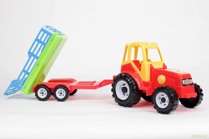 Traktor Big Farmer
