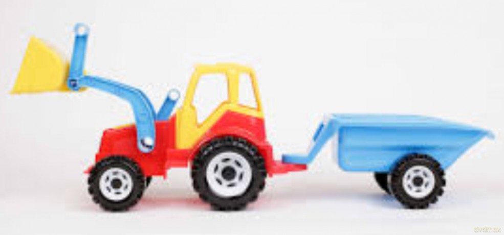 Traktor Big Farmer