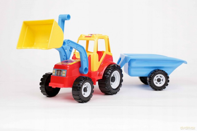 Traktor Big Farmer