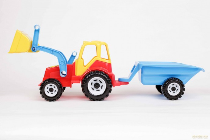 Traktor Big Farmer