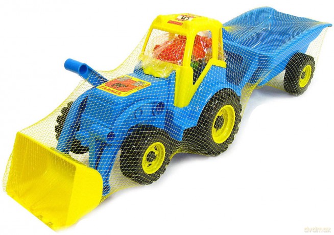 Traktor Big Farmer