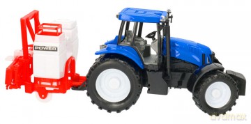 Traktor mały opryskiwacz