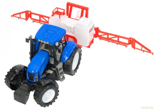 Traktor mały opryskiwacz