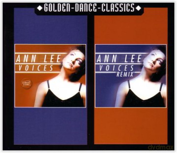 Voices (maxi-single) [CD]