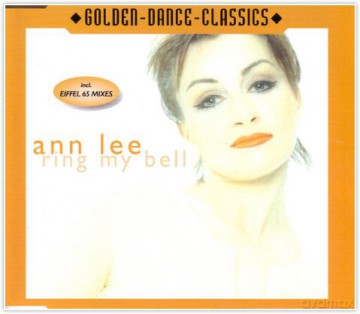 Ring My Bell (maxi-single) [CD]