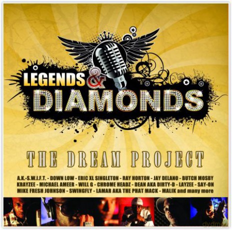 The Dream Project [CD]