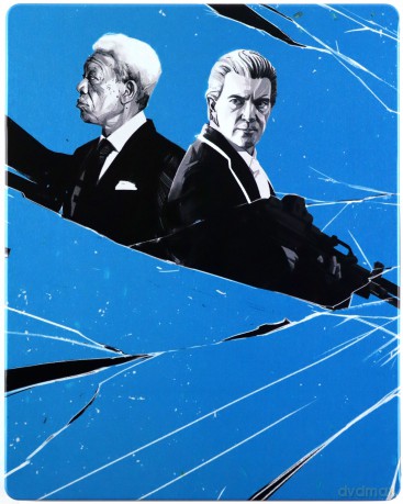 Hitman's Wife's Bodyguard (Bodyguard i żona zawodowca) (steelbook) [Blu-Ray 4K]+[Blu-Ray]
