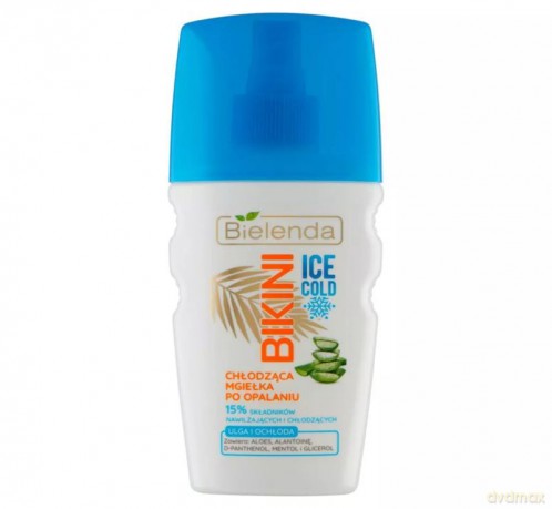 Bielenda Bikini Mgiełka po opalaniu chłodząca Ice Cold 150ml