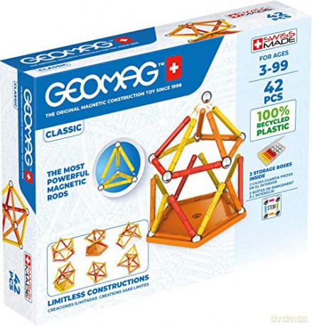 GEOMAG Classic Recycled 42 el. (G271) [KLOCKI]