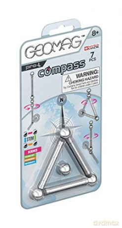 GEOMAG Pro-L Compass Blister 7 el. (G016) [KLOCKI]