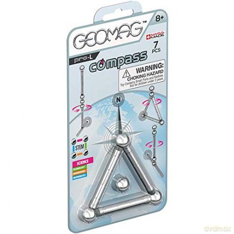 GEOMAG Pro-L Compass Counter Display 20 el. (G015) [KLOCKI]