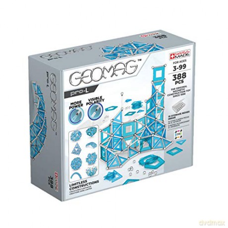GEOMAG Pro-L Masterbox 388 szt. (G194) [KLOCKI]