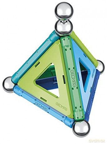 GEOMAG Rainbow Panels/Cold Blister 15 el. (G366) [KLOCKI]