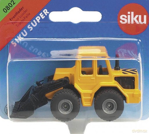 SIKU 11 Koparko-ładowarka (S1103)