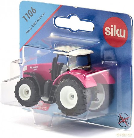 SIKU 11 Mauly X540 el. różowy