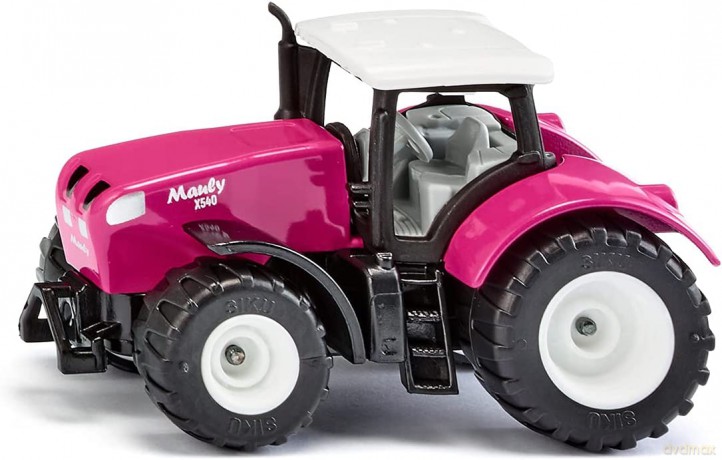 SIKU 11 Mauly X540 el. różowy