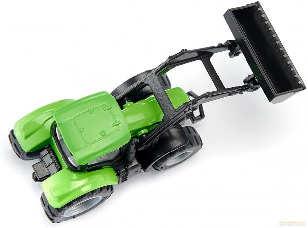 SIKU 13 Traktor z podnośnikiem Deutz Fahr (S1394)