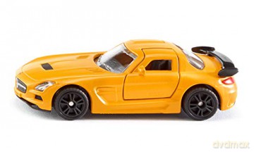 SIKU 15 Mercedes-Benz SLS AMG Black Series (S1542)