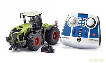 SIKU Control Zestaw 6791 + pilot zdalnego sterowania 6730 (S6794)