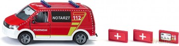 SIKU Super Pogotowie VW T6 (S2116)