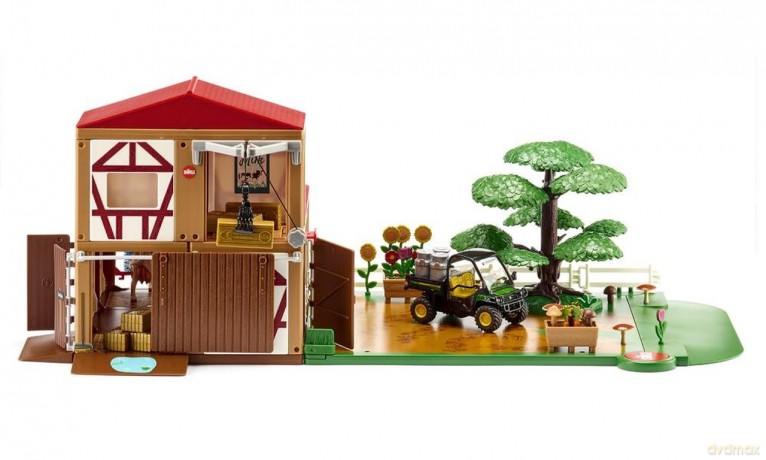 SIKU World Farma (S5608)