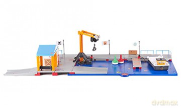SIKU World Pływająca przystań (S5512)