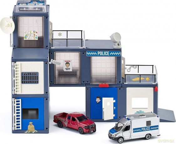 SIKU World Posterunek policji (S5510)