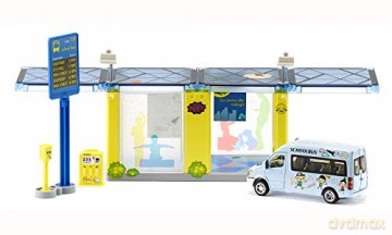 SIKU World Przystanek autobusowy (S5509)