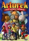 Arturek i jego zaginiony przyjaciel [DVD]