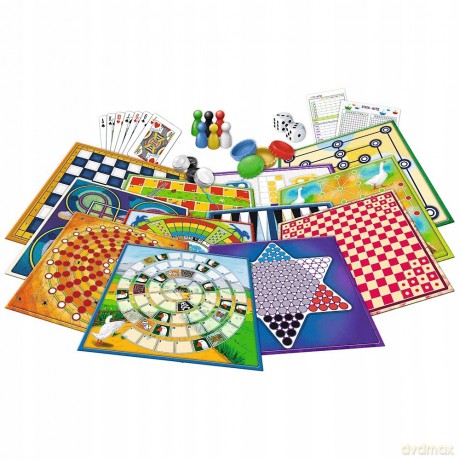 TREFL 100 gier (2117)