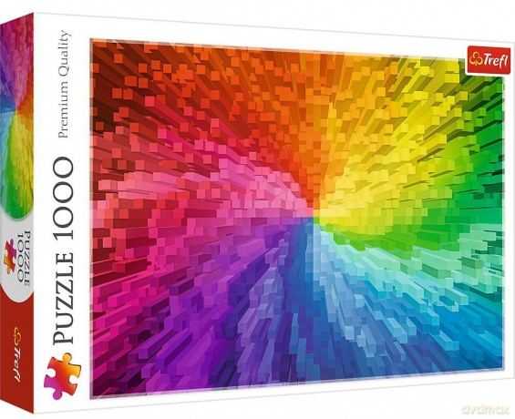TREFL 1000 el. Gradient (10666) [PUZZLE]