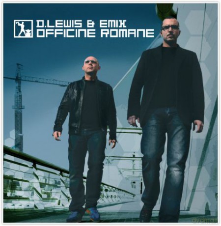 Officine Romane [CD]