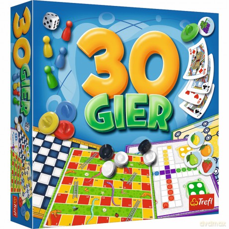 TREFL 30 gier (2115)