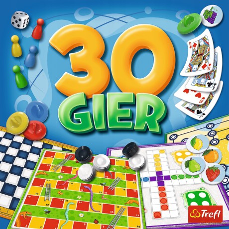 TREFL 30 gier (2115)