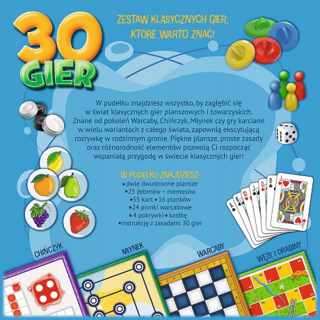 TREFL 30 gier (2115)