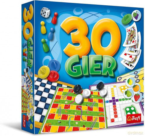 TREFL 30 gier (2115)