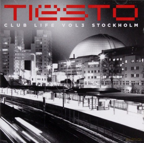 Tiesto: Clublife 3: Stockholm [CD]