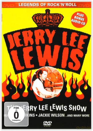 The Jerry Lee Lewis Show [DVD]+[CD]